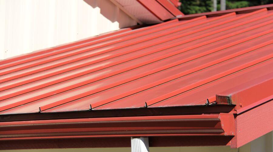 Industrial Roof Installation in Washington, WV