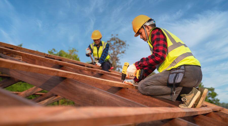 Expert top industrial roofings services in Washington, WV